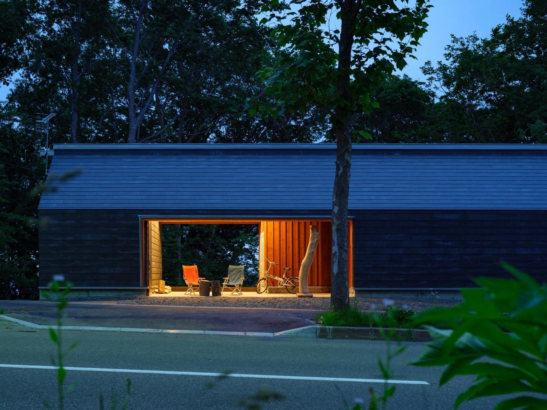 季の家 - Ki No Ie Hotel Abashiri Ngoại thất bức ảnh
